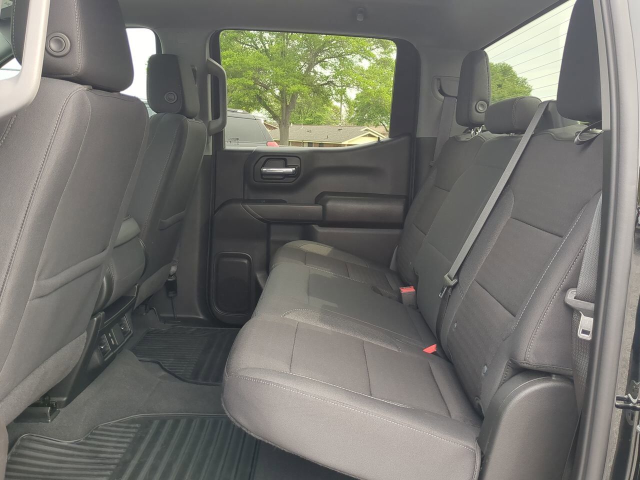 2024 Chevrolet Silverado 1500 Custom Trail Boss Winder GA