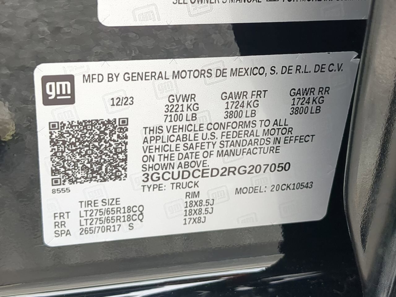 2024 Chevrolet Silverado 1500 Custom Trail Boss Winder GA