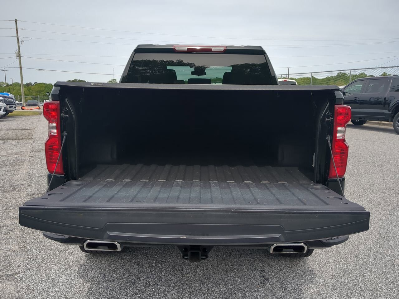 2024 Chevrolet Silverado 1500 Custom Trail Boss Winder GA