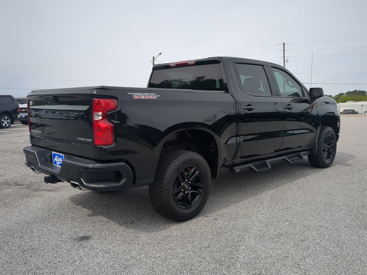 2024 Chevrolet Silverado 1500 Custom Trail Boss Winder GA