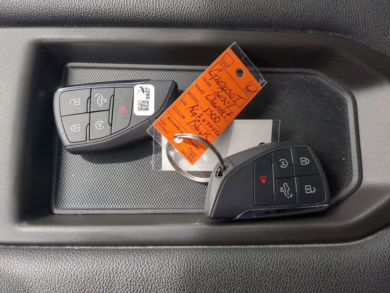 2024 Chevrolet Silverado 1500 Custom Trail Boss Winder GA