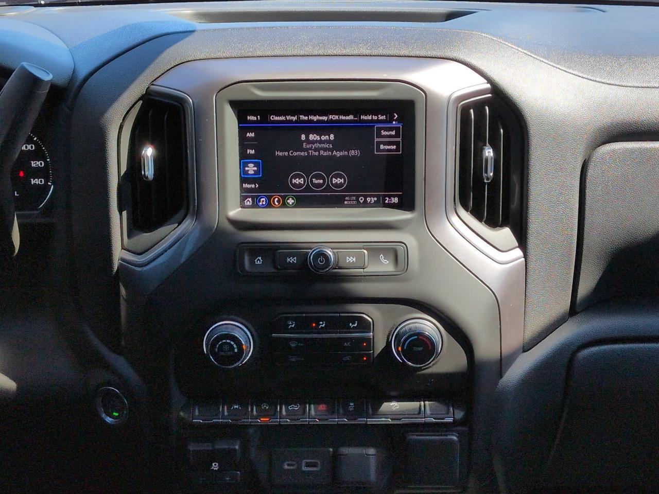 2024 Chevrolet Silverado 1500 Custom Trail Boss Winder GA
