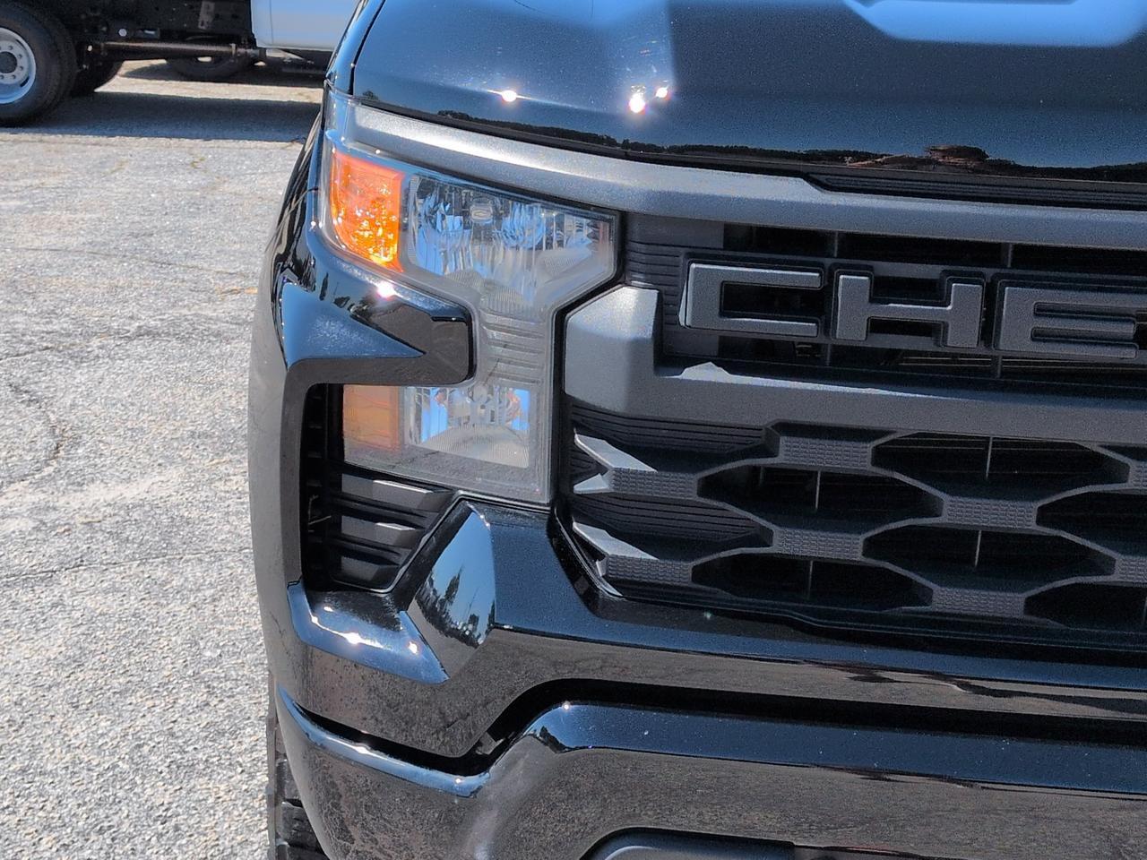 2024 Chevrolet Silverado 1500 Custom Trail Boss Winder GA