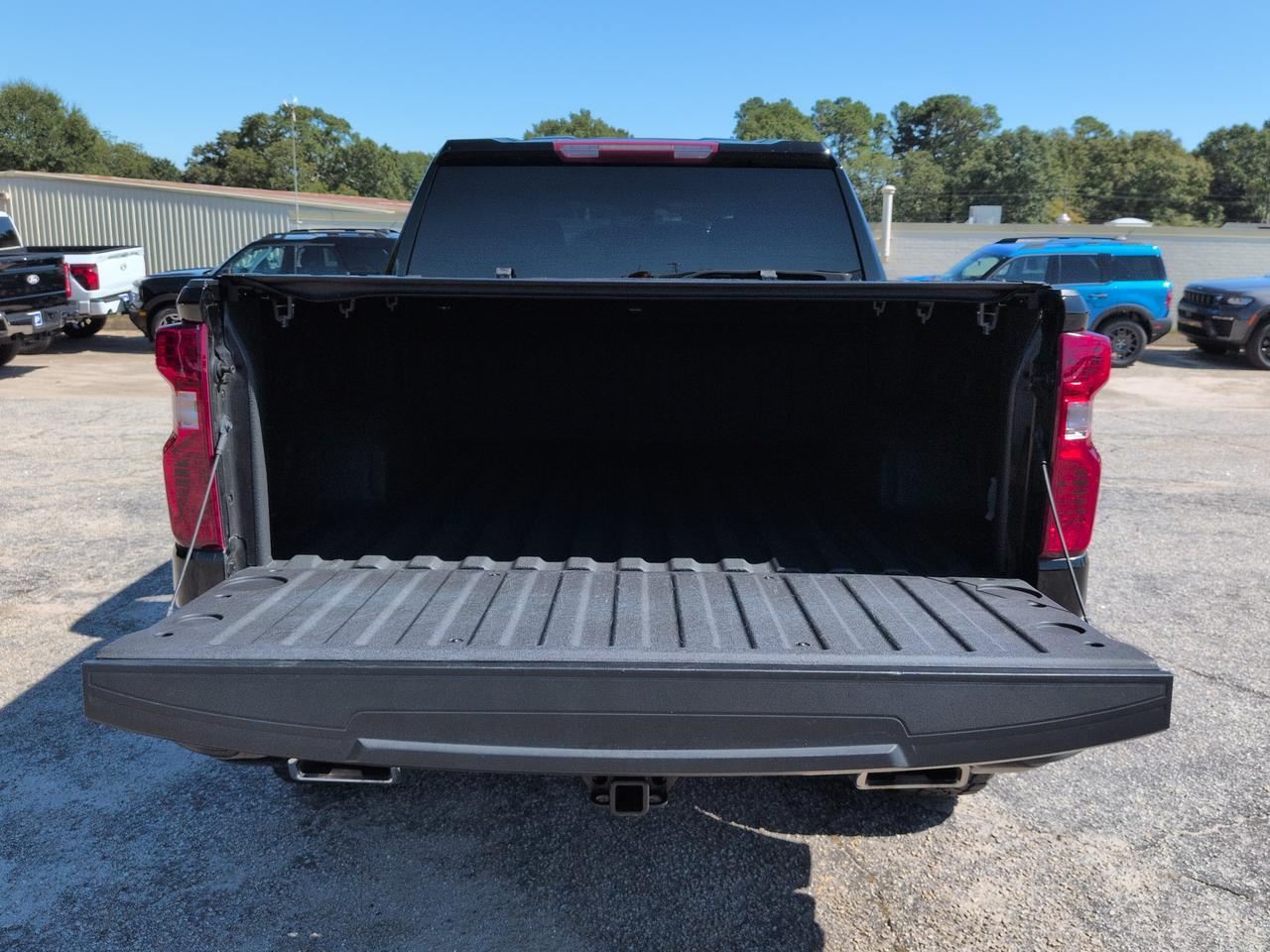 2024 Chevrolet Silverado 1500 Custom Trail Boss Winder GA