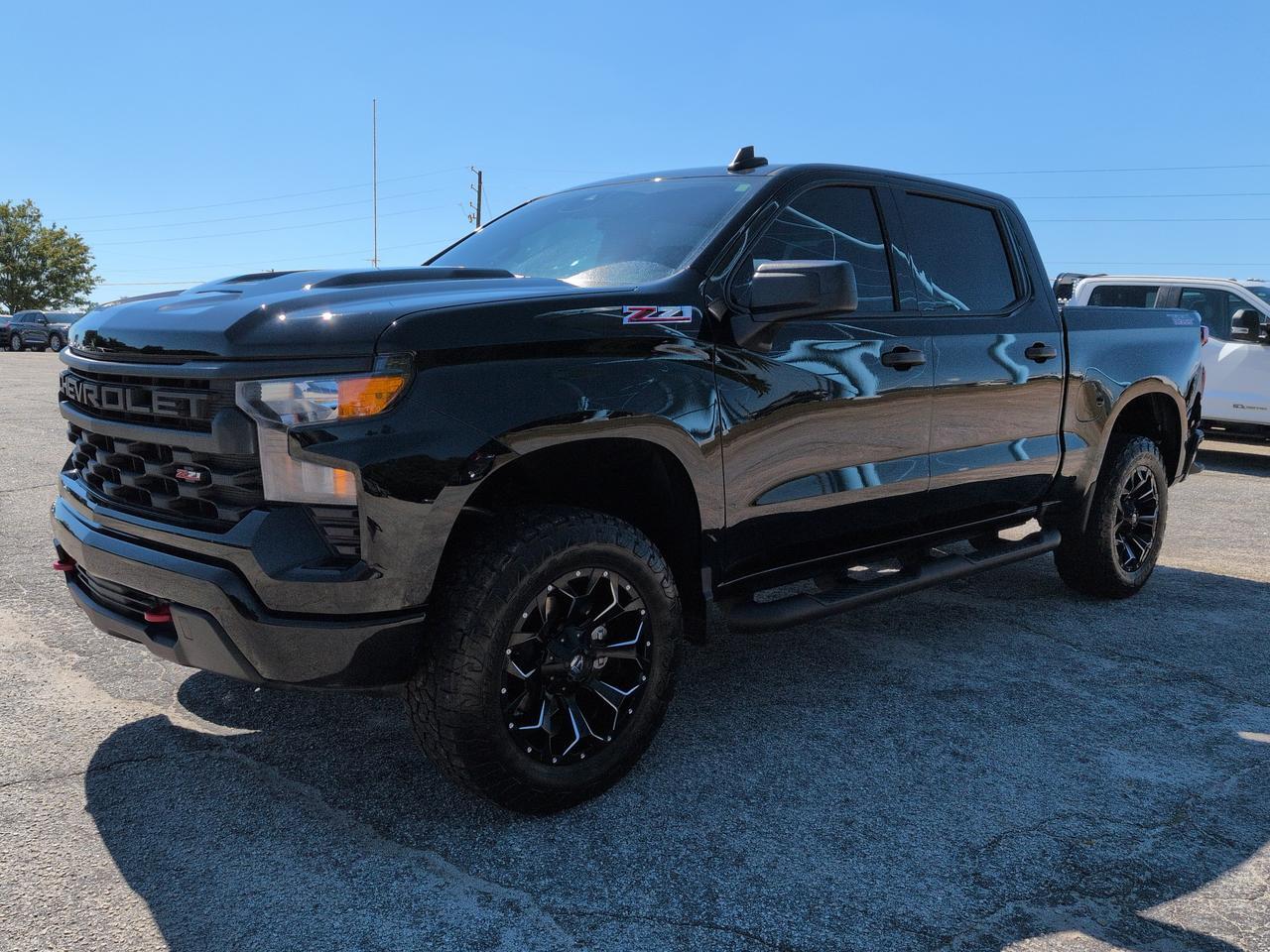 2024 Chevrolet Silverado 1500 Custom Trail Boss Winder GA