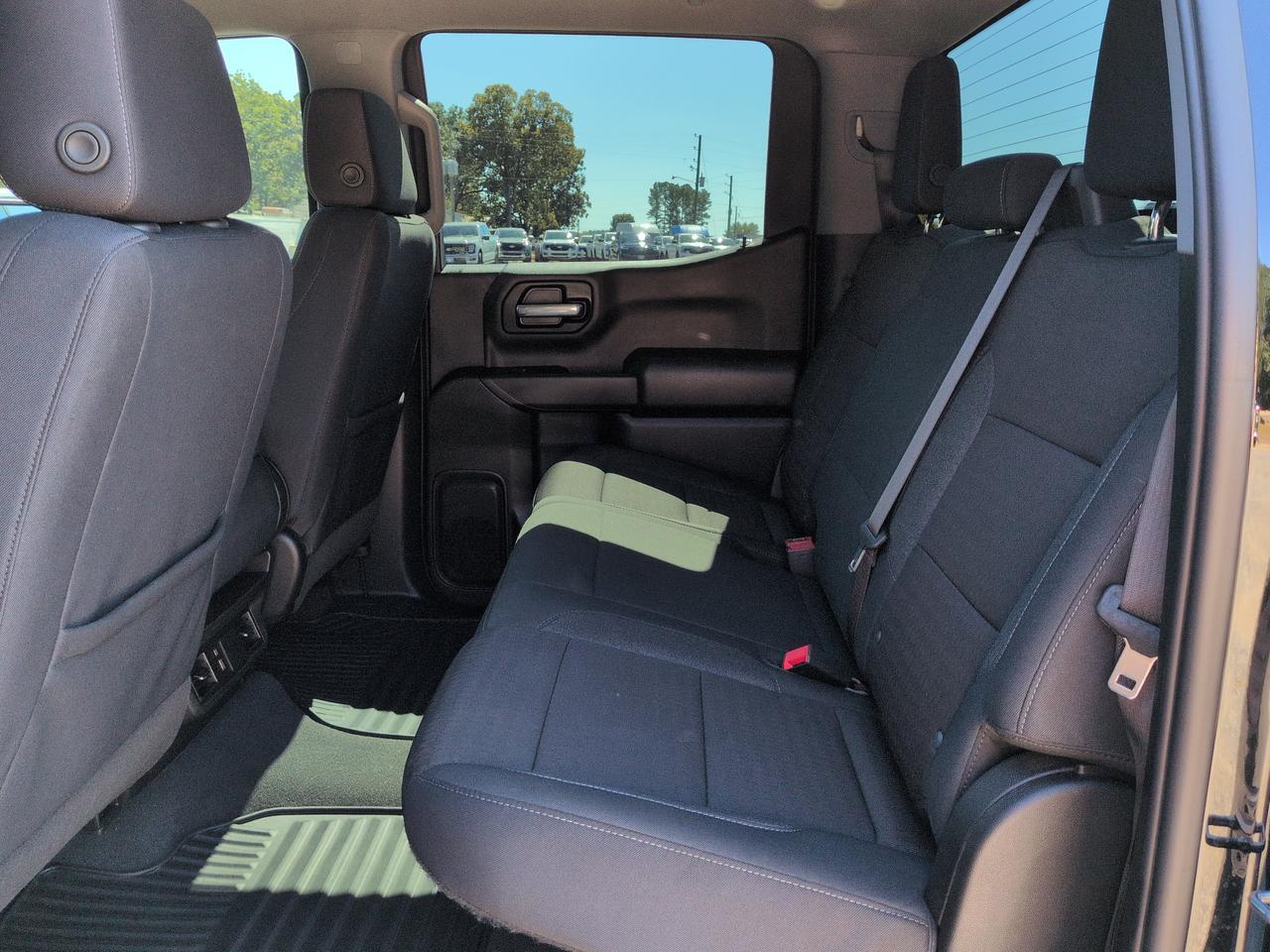 2024 Chevrolet Silverado 1500 Custom Trail Boss Winder GA