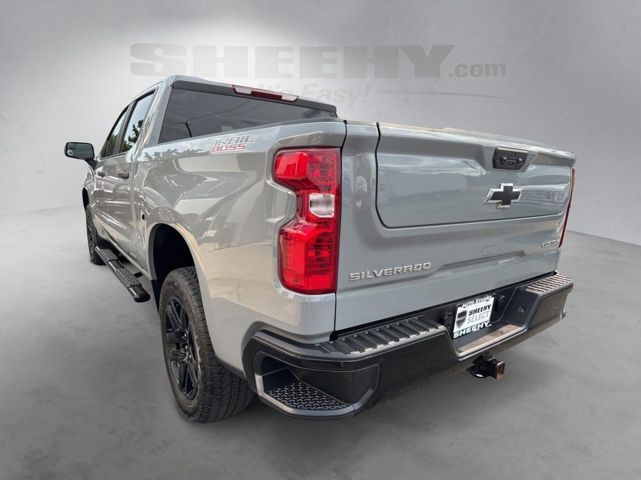 2024 Chevrolet Silverado 1500 Custom Trail Boss Gaithersburg MD