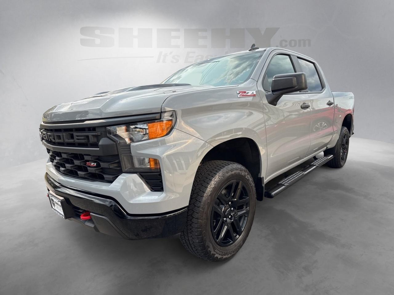 2024 Chevrolet Silverado 1500 Custom Trail Boss Gaithersburg MD