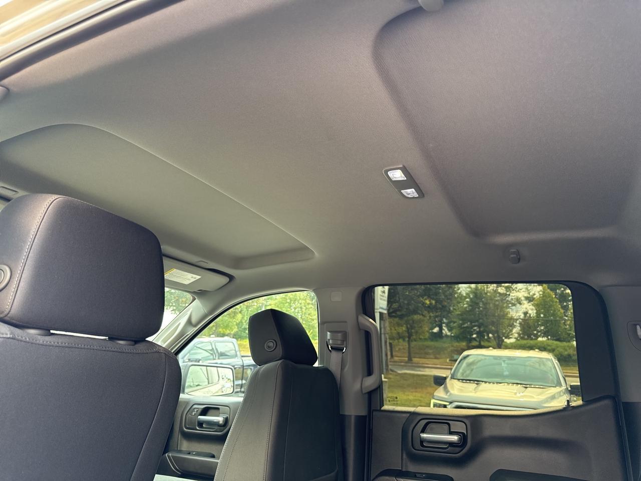 2024 Chevrolet Silverado 1500 Custom Trail Boss Gaithersburg MD