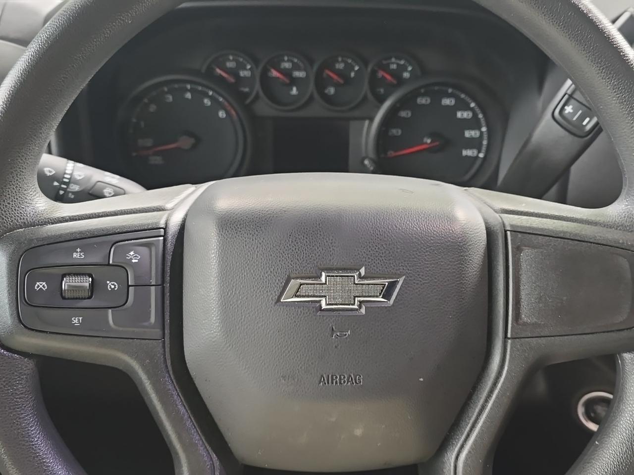 2024 Chevrolet Silverado 1500 Custom Trail Boss Gaithersburg MD