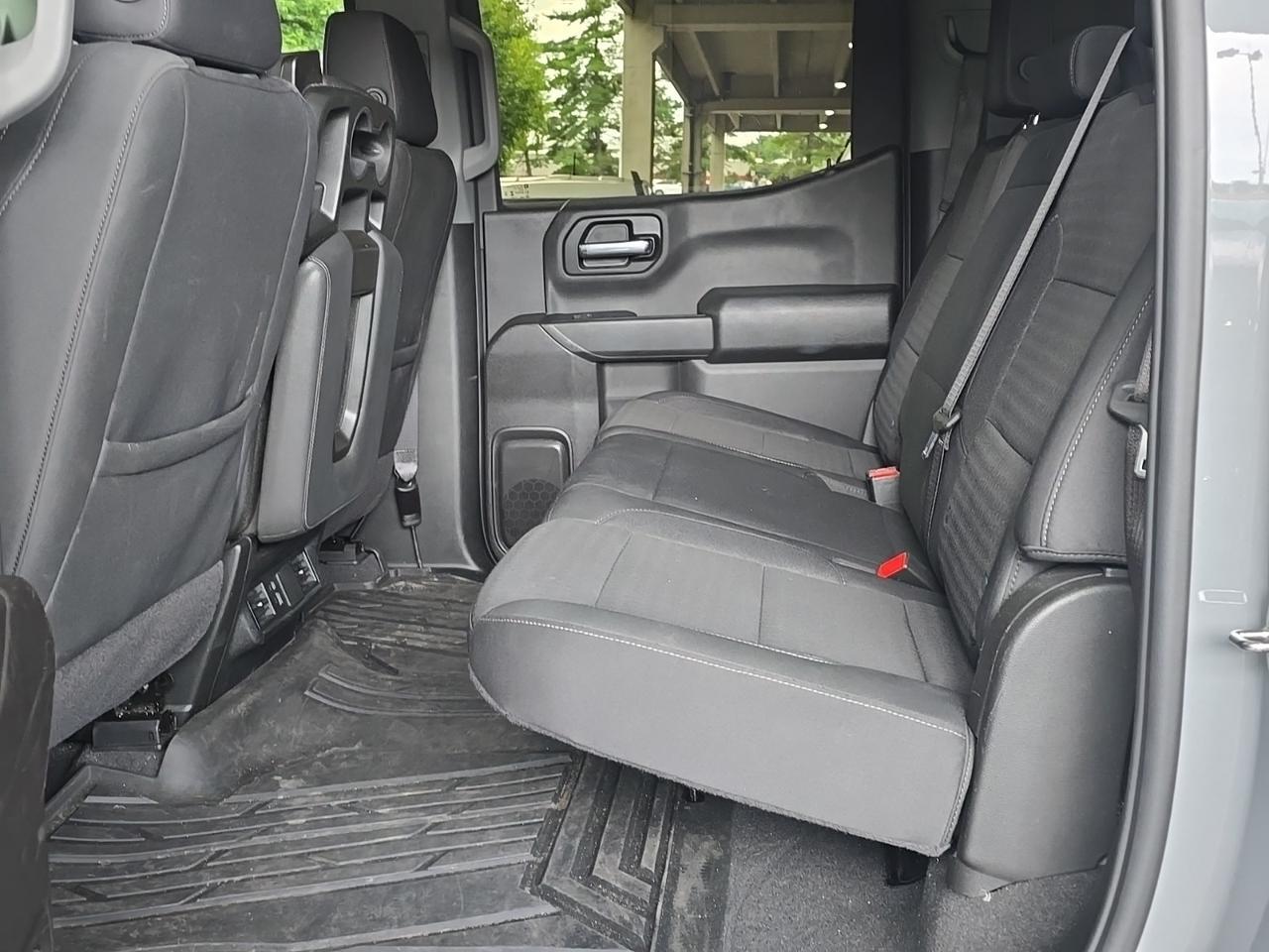 2024 Chevrolet Silverado 1500 Custom Trail Boss Gaithersburg MD