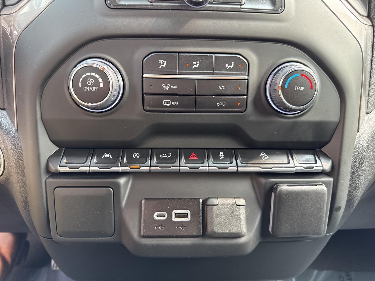 2024 Chevrolet Silverado 1500 Custom Trail Boss Gaithersburg MD