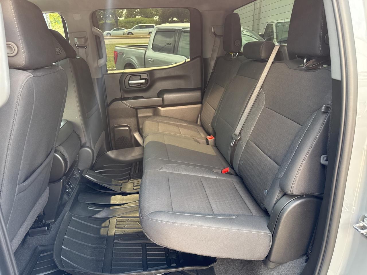 2024 Chevrolet Silverado 1500 Custom Trail Boss Gaithersburg MD