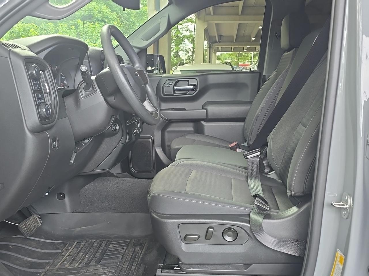 2024 Chevrolet Silverado 1500 Custom Trail Boss Gaithersburg MD