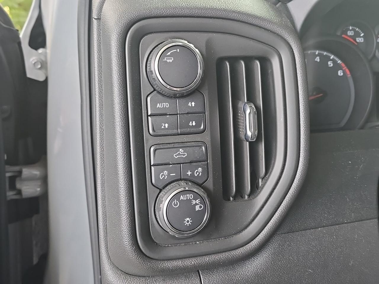 2024 Chevrolet Silverado 1500 Custom Trail Boss Gaithersburg MD
