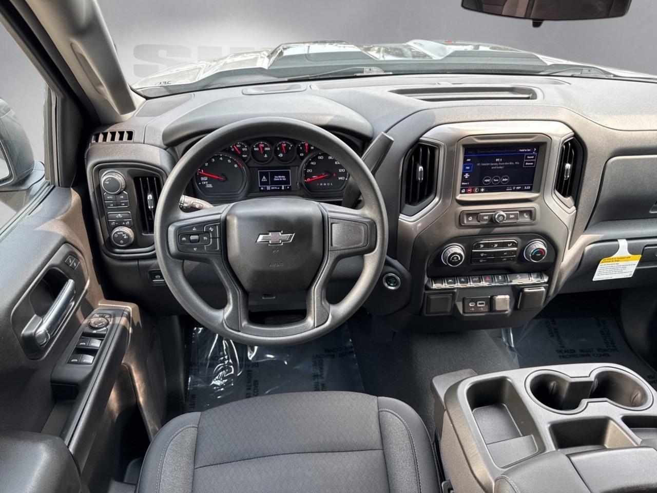 2024 Chevrolet Silverado 1500 Custom Trail Boss Gaithersburg MD