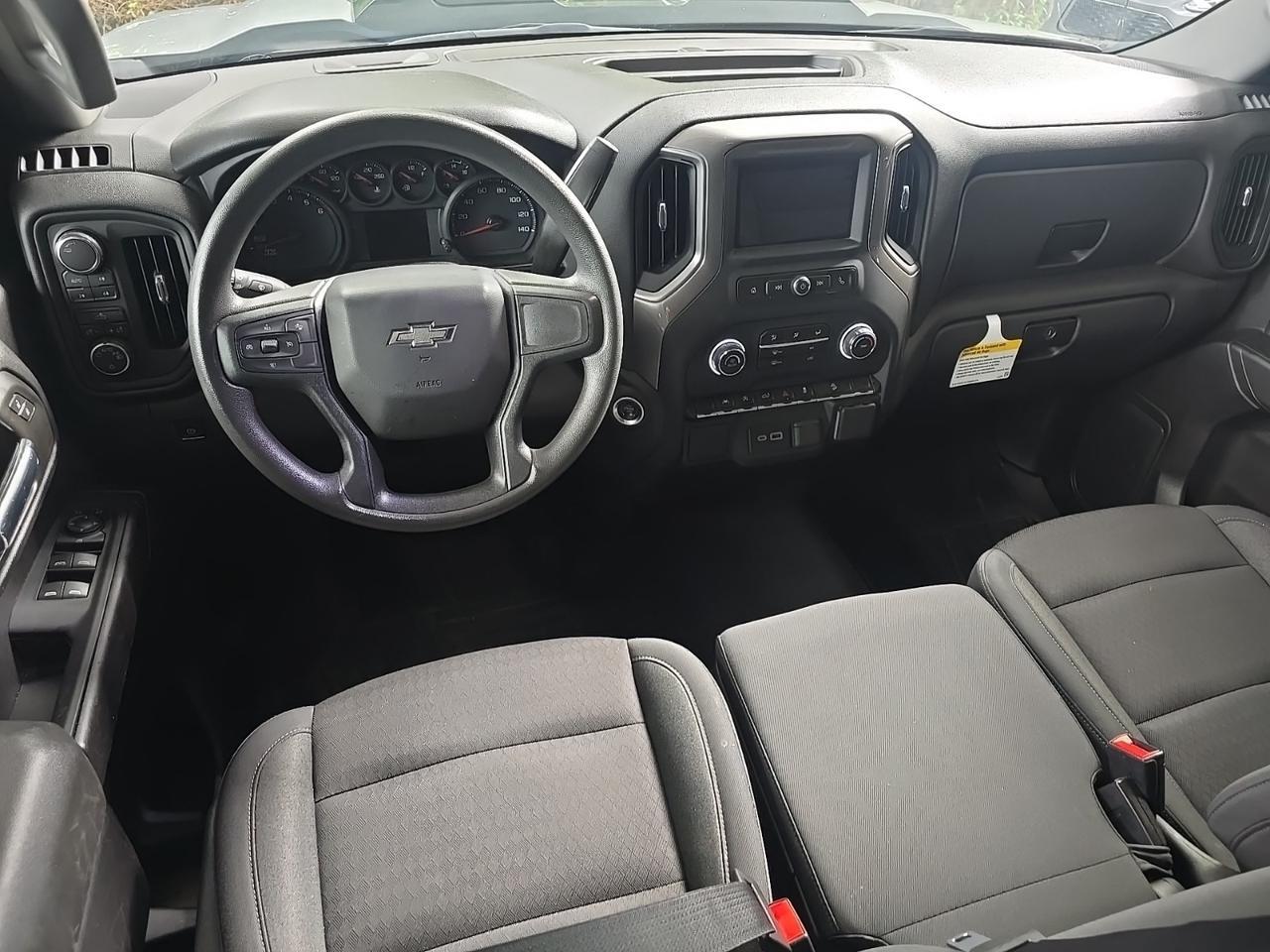 2024 Chevrolet Silverado 1500 Custom Trail Boss Gaithersburg MD