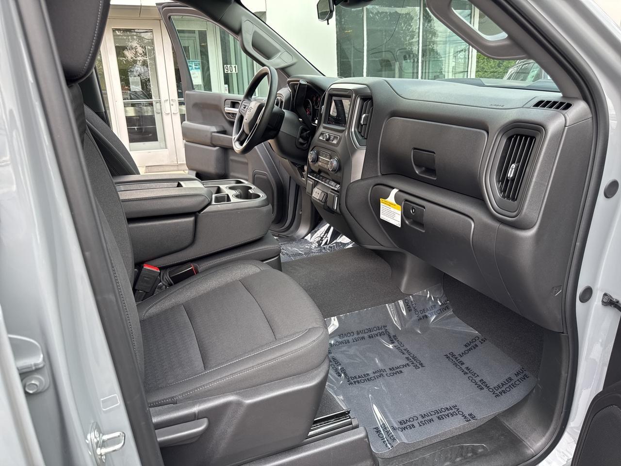 2024 Chevrolet Silverado 1500 Custom Trail Boss Gaithersburg MD