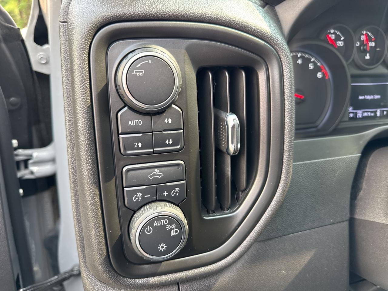 2024 Chevrolet Silverado 1500 Custom Trail Boss Gaithersburg MD