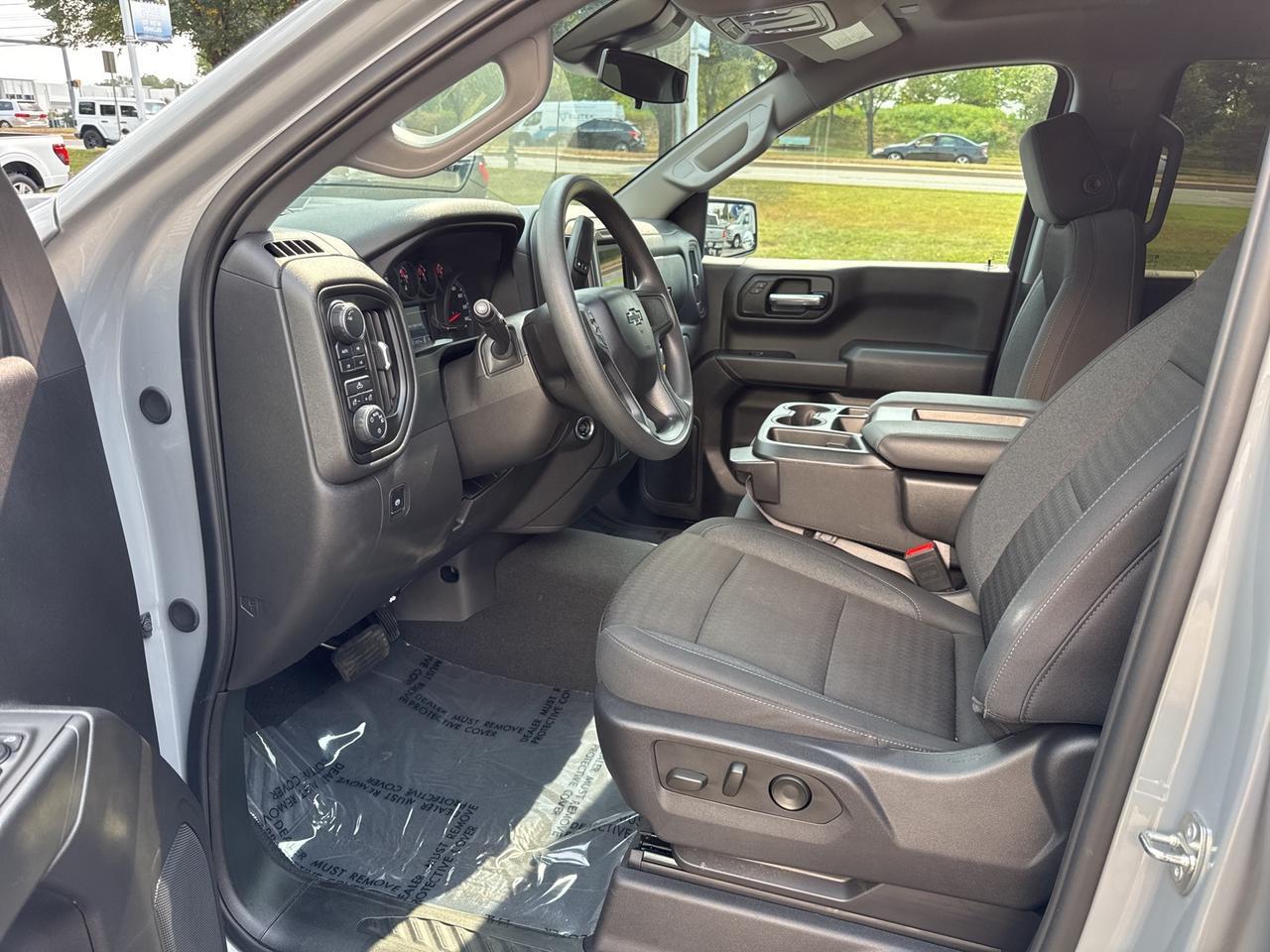 2024 Chevrolet Silverado 1500 Custom Trail Boss Gaithersburg MD