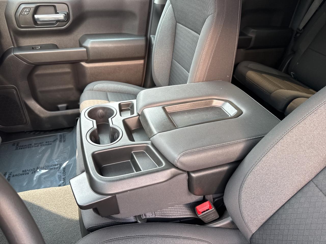 2024 Chevrolet Silverado 1500 Custom Trail Boss Gaithersburg MD