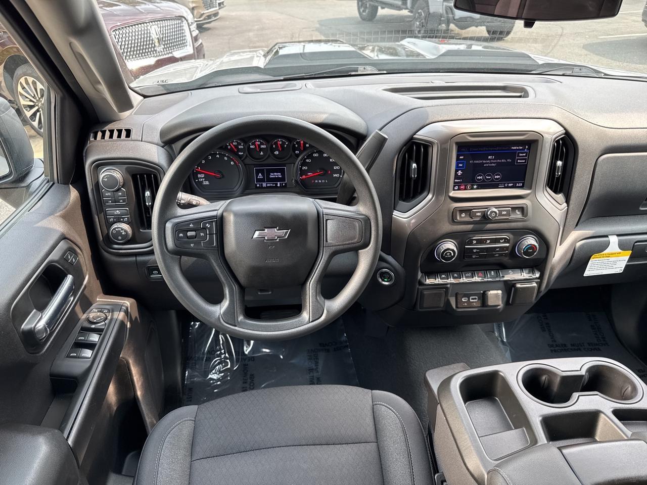 2024 Chevrolet Silverado 1500 Custom Trail Boss Gaithersburg MD