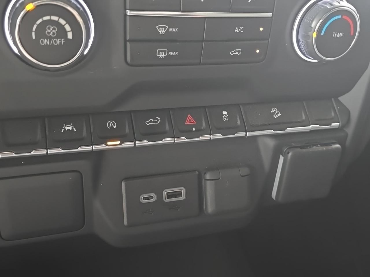 2024 Chevrolet Silverado 1500 Custom Trail Boss Gaithersburg MD