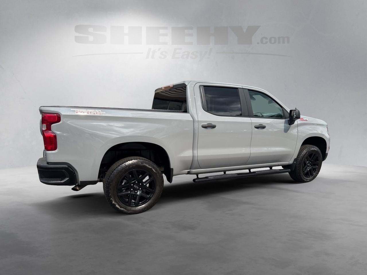 2024 Chevrolet Silverado 1500 Custom Trail Boss Gaithersburg MD