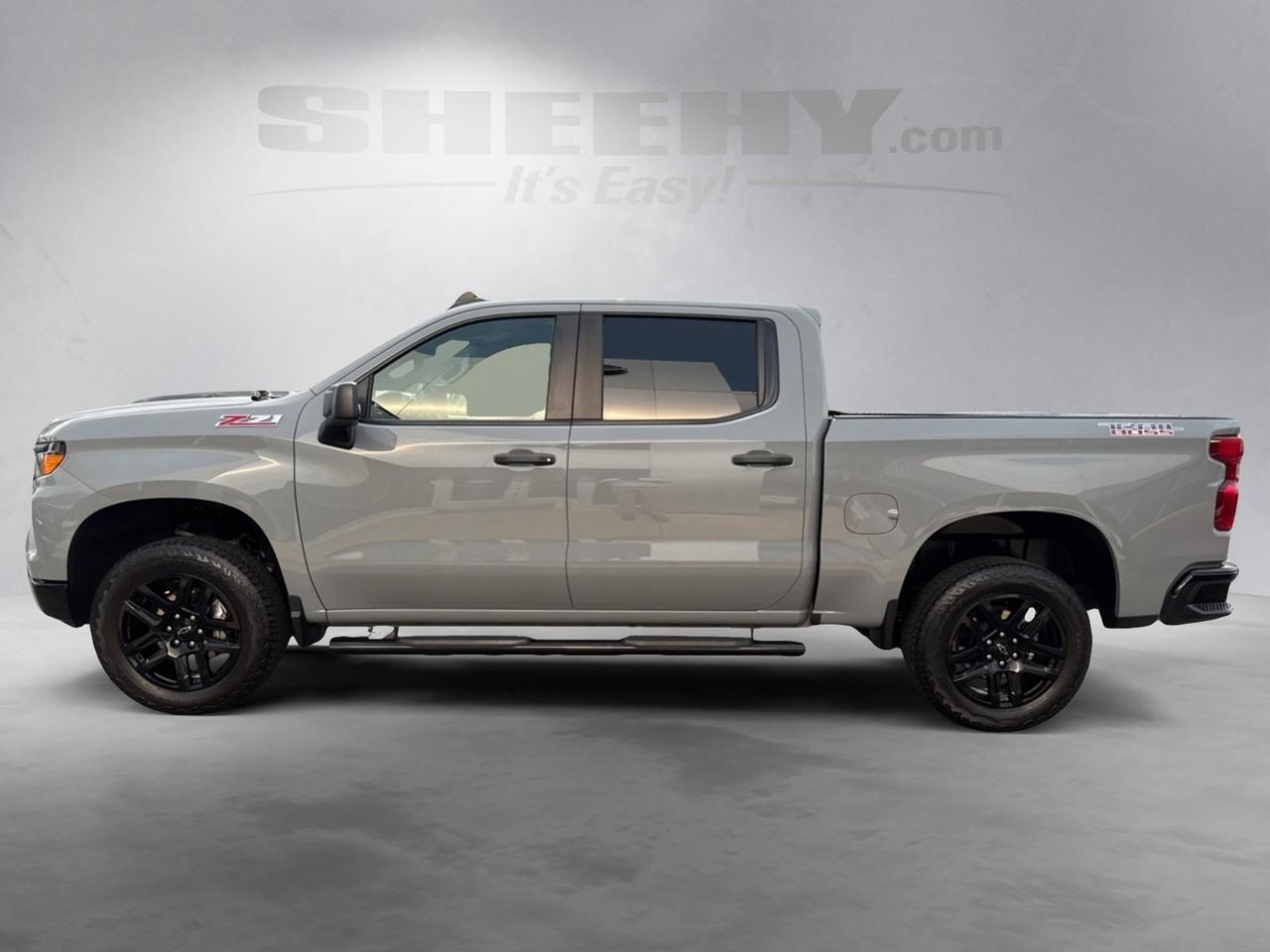 2024 Chevrolet Silverado 1500 Custom Trail Boss Gaithersburg MD