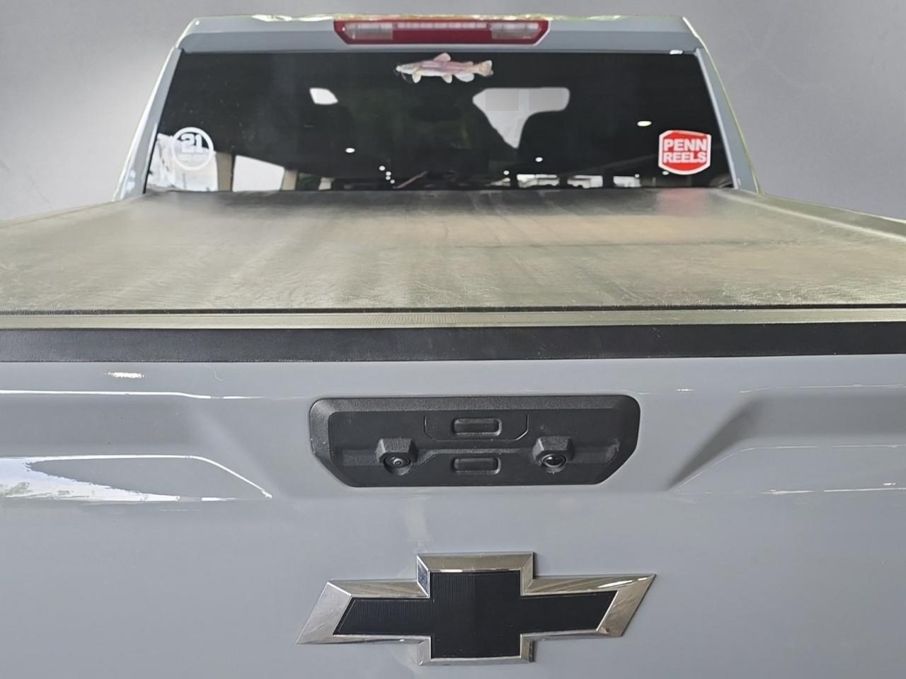 2024 Chevrolet Silverado 1500 Custom Trail Boss Gaithersburg MD