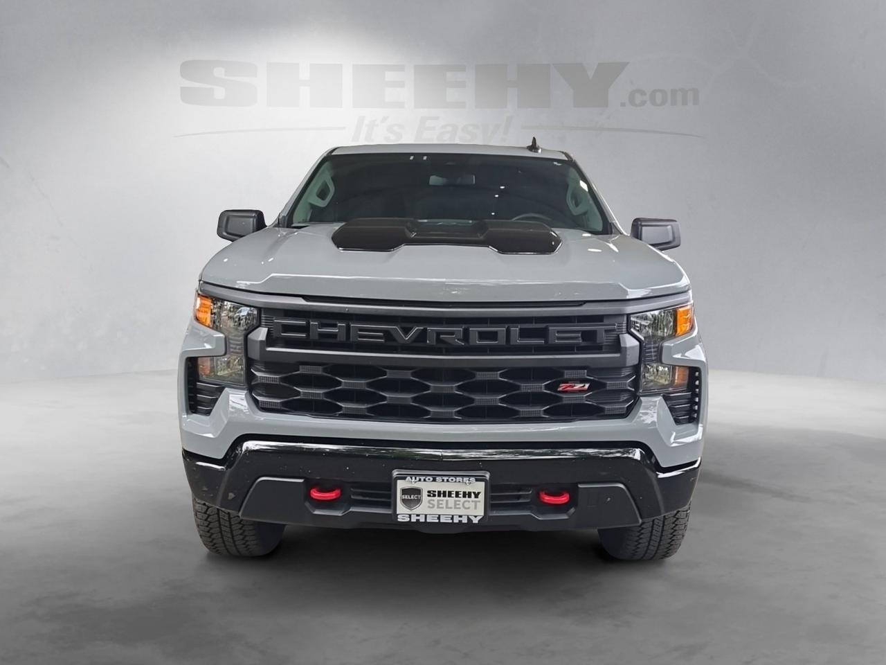 2024 Chevrolet Silverado 1500 Custom Trail Boss Gaithersburg MD