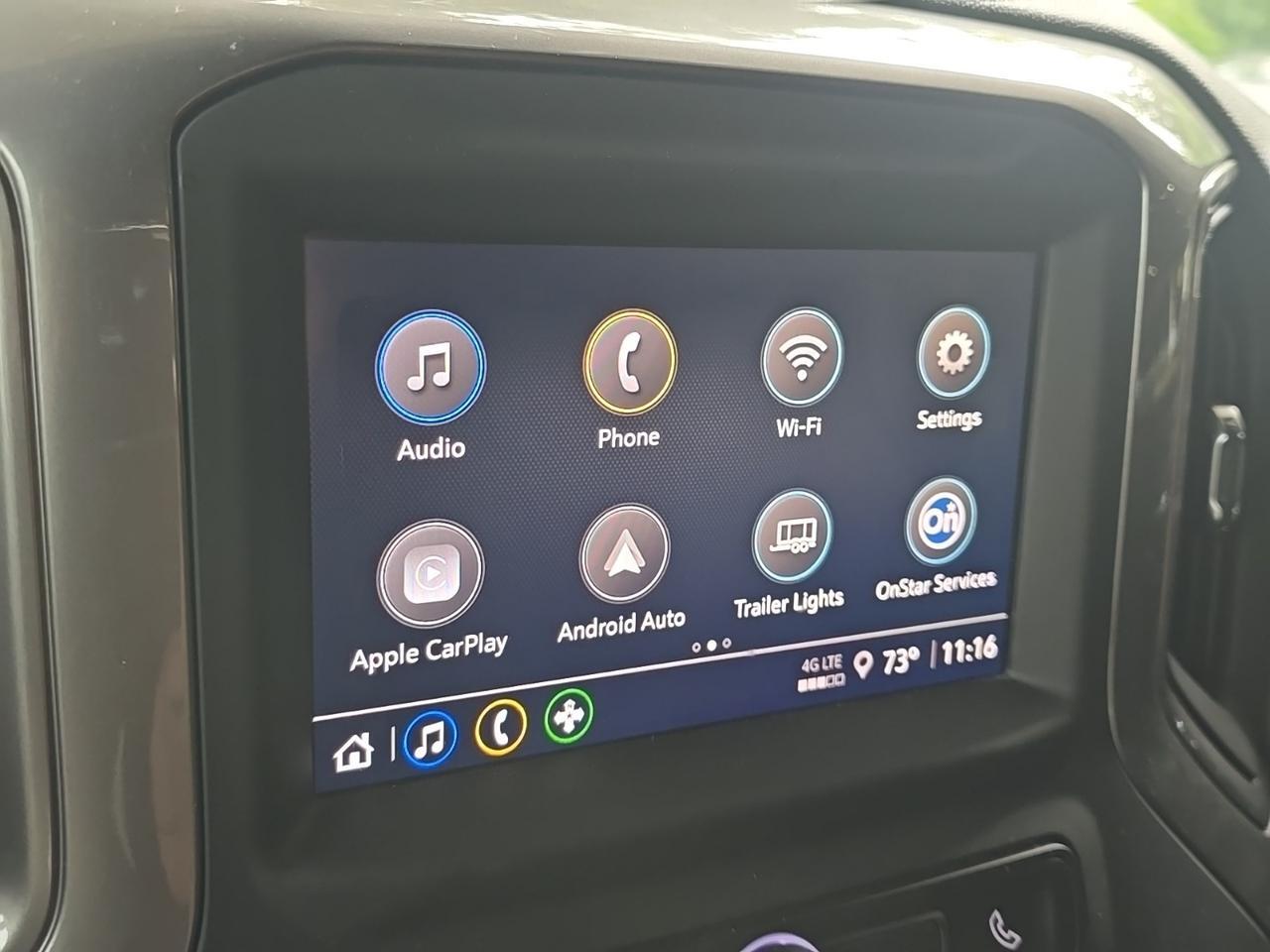 2024 Chevrolet Silverado 1500 Custom Trail Boss Gaithersburg MD