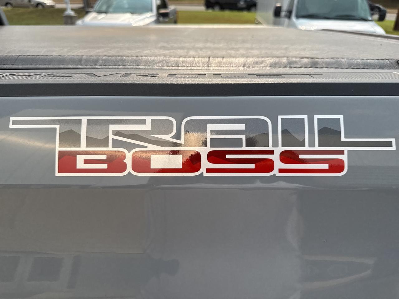 2024 Chevrolet Silverado 1500 Custom Trail Boss Gaithersburg MD