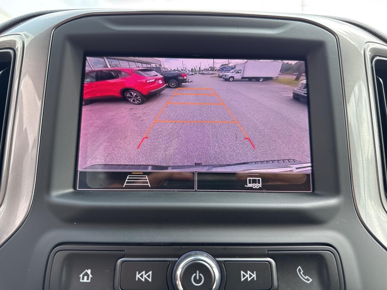 2024 Chevrolet Silverado 1500 Custom Trail Boss Springfield VA