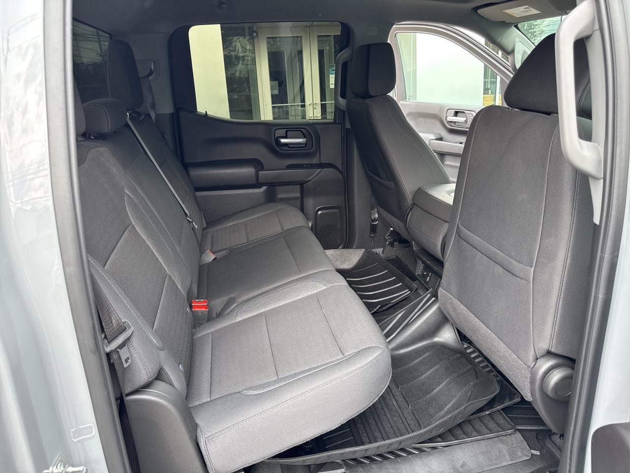 2024 Chevrolet Silverado 1500 Custom Trail Boss Springfield VA