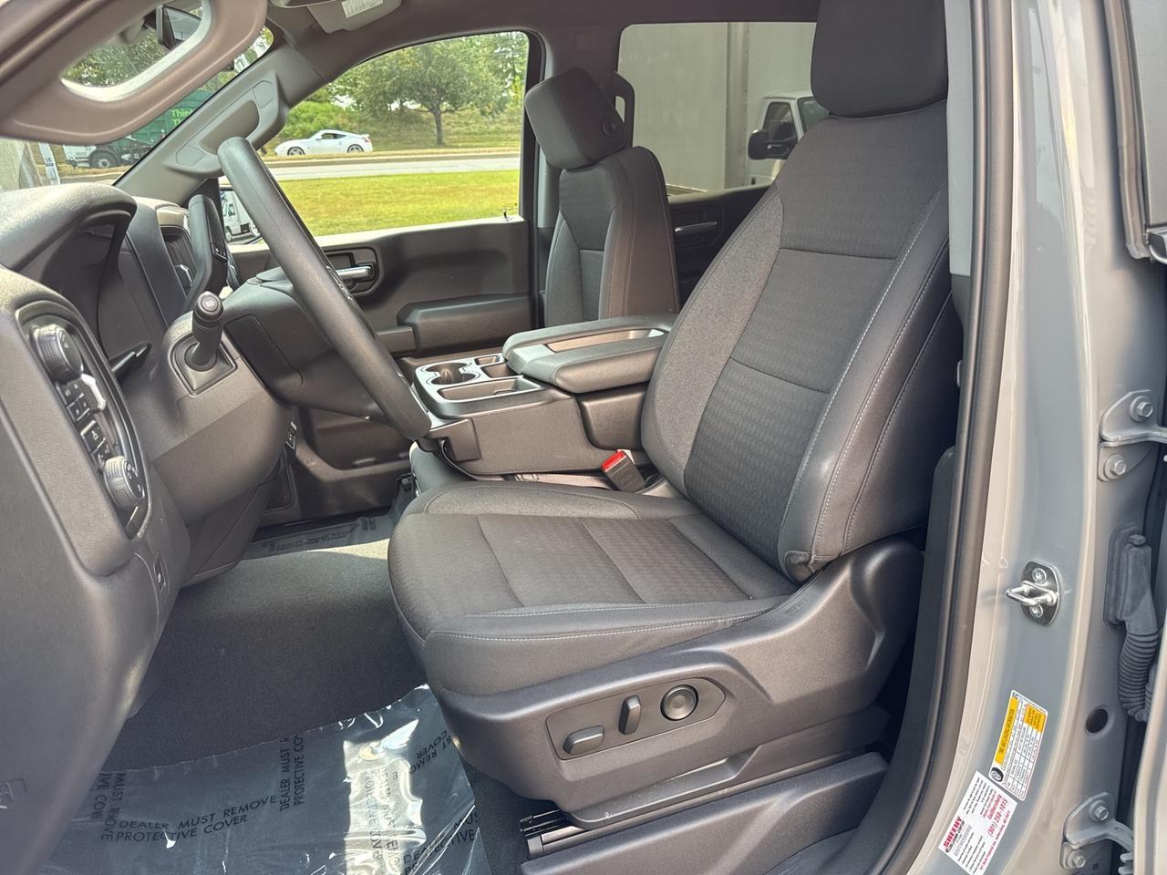 2024 Chevrolet Silverado 1500 Custom Trail Boss Springfield VA