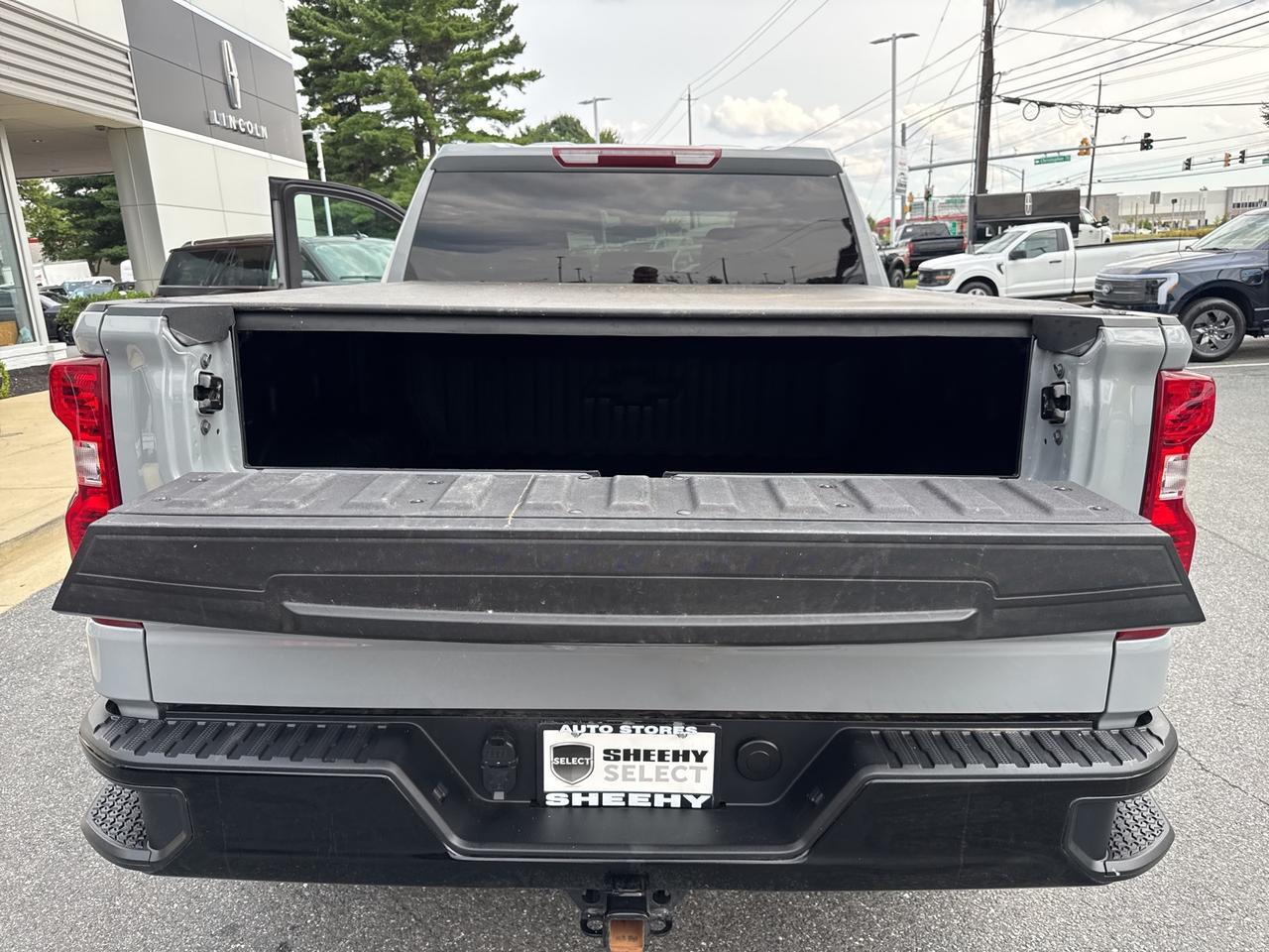 2024 Chevrolet Silverado 1500 Custom Trail Boss Springfield VA
