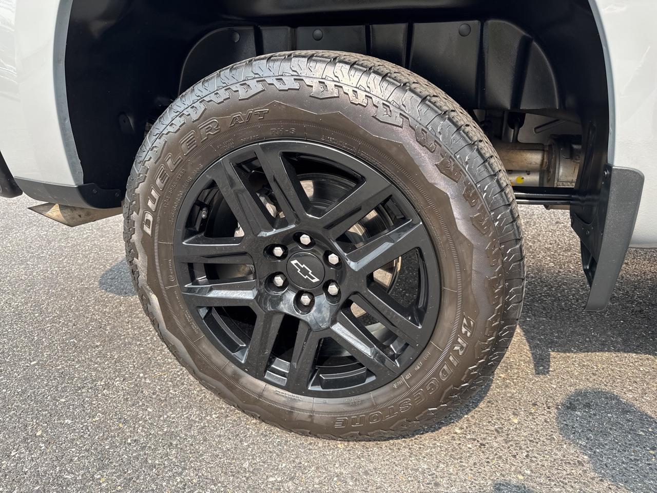 2024 Chevrolet Silverado 1500 Custom Trail Boss Springfield VA