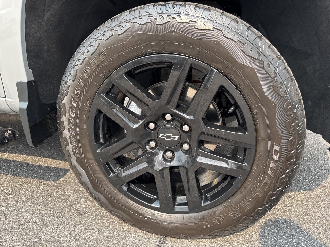 2024 Chevrolet Silverado 1500 Custom Trail Boss Springfield VA