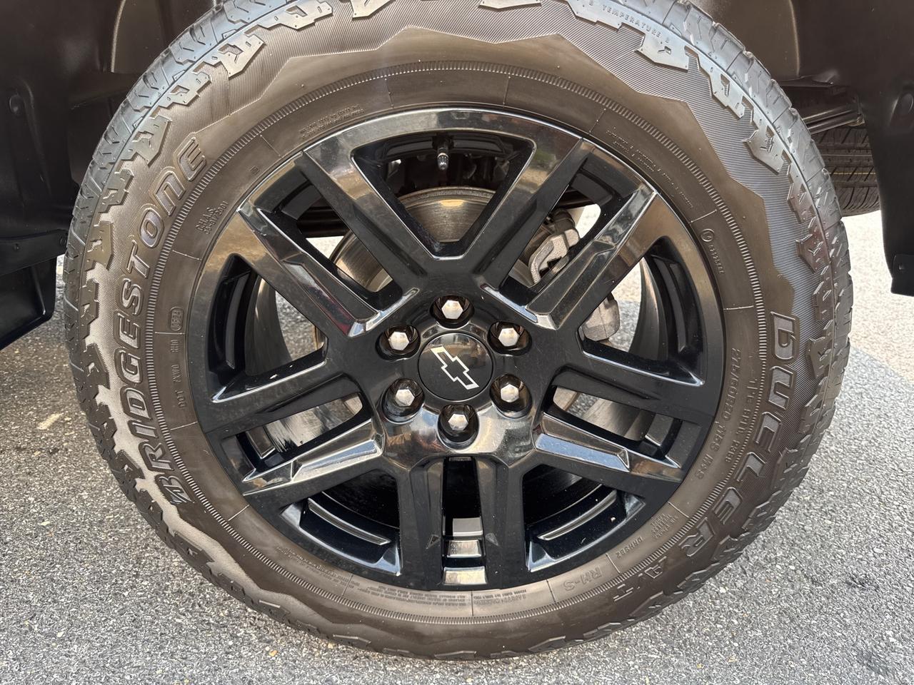 2024 Chevrolet Silverado 1500 Custom Trail Boss Springfield VA