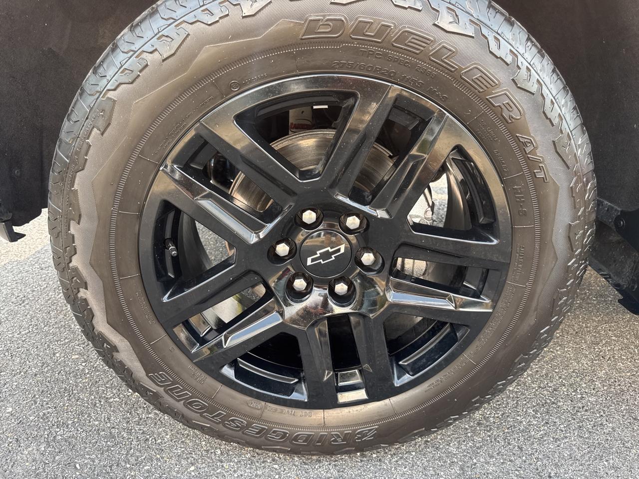 2024 Chevrolet Silverado 1500 Custom Trail Boss Springfield VA