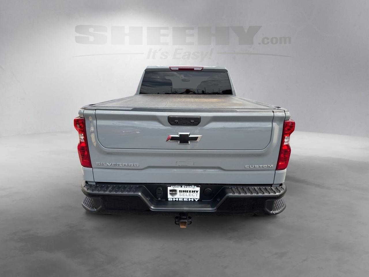 2024 Chevrolet Silverado 1500 Custom Trail Boss Springfield VA