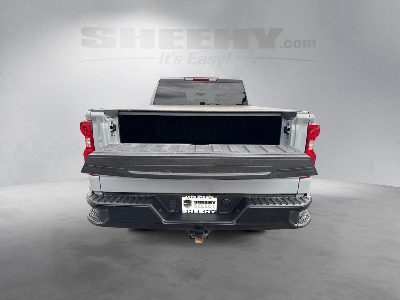 2024 Chevrolet Silverado 1500 Custom Trail Boss Springfield VA