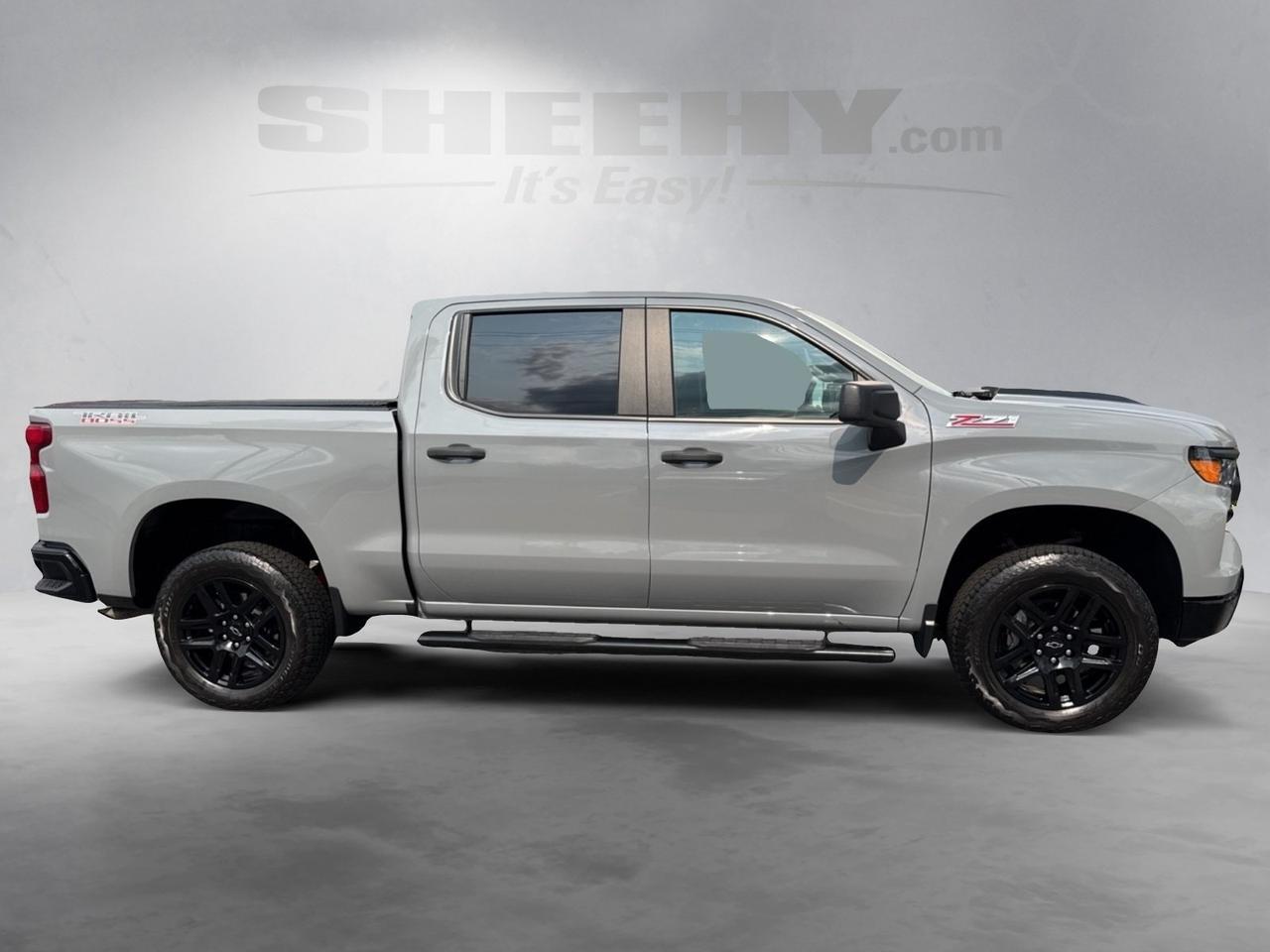 2024 Chevrolet Silverado 1500 Custom Trail Boss Springfield VA