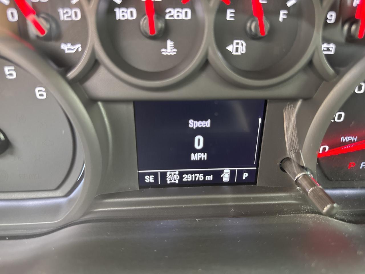 2024 Chevrolet Silverado 1500 Custom Trail Boss Springfield VA