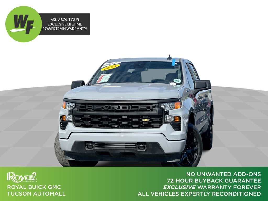 2024 Chevrolet Silverado 1500