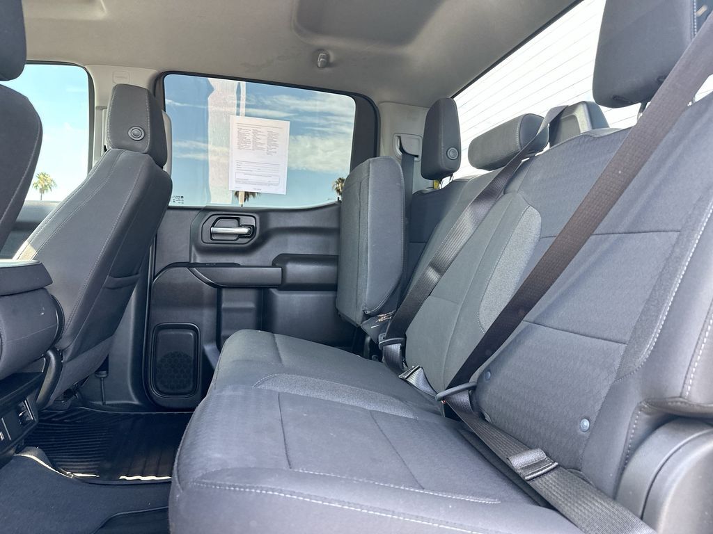 2024 Chevrolet Silverado 1500 Custom Tucson AZ