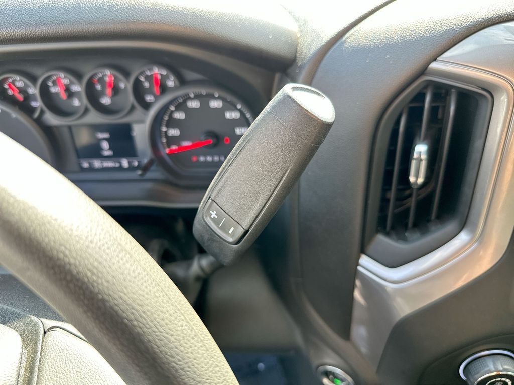 2024 Chevrolet Silverado 1500 Custom Tucson AZ