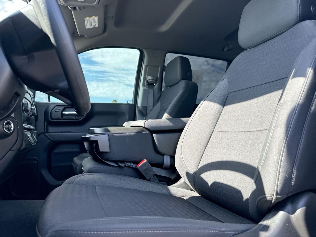 2024 Chevrolet Silverado 1500 Custom Tucson AZ