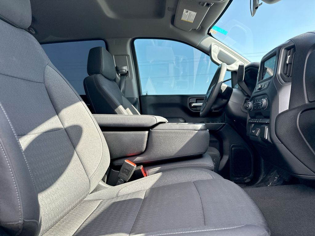 2024 Chevrolet Silverado 1500 Custom Tucson AZ